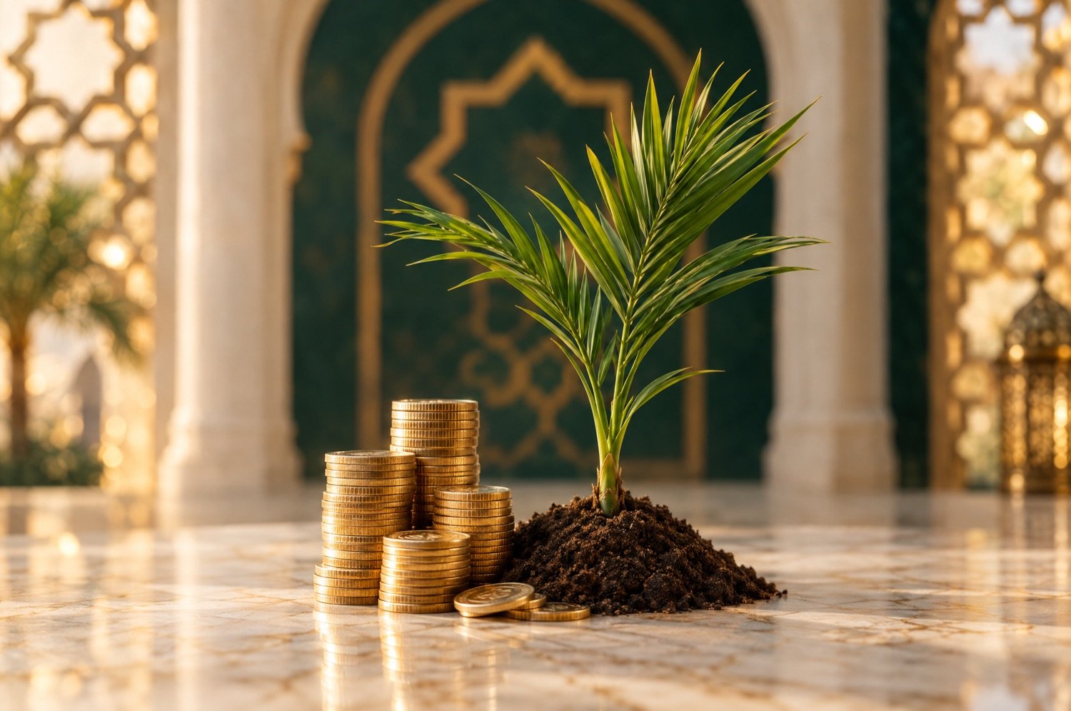 الزكاة والصدقات
