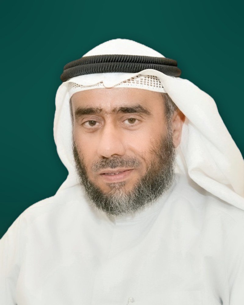 الدكتور احمد صباح الملا